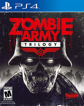 Zombie Army Trilogy PS4