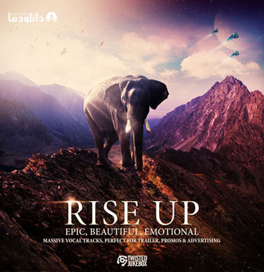 البوم-موسیقی-rise-up-music-album