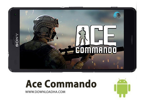 کاور-Ace-Commando