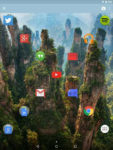 اسکرین-شات-Action-Launcher