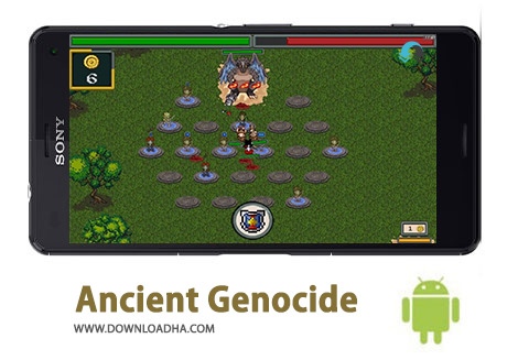 کاور-Ancient-Genocide