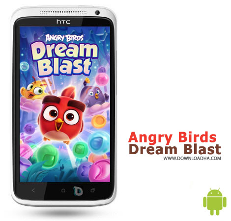کاور-بازی-angry-birds-dream-blast