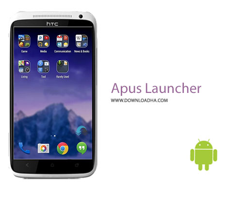 کاور-Apus-Launcher