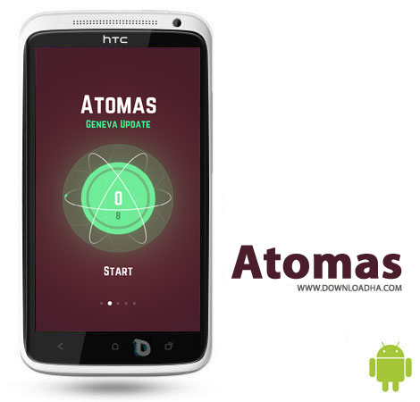بازی-atomas