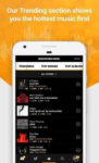 اسکرین-شات-Audiomack-Free-Music-Downloads
