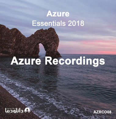 البوم-موسیقی-azure-essentials-music-album