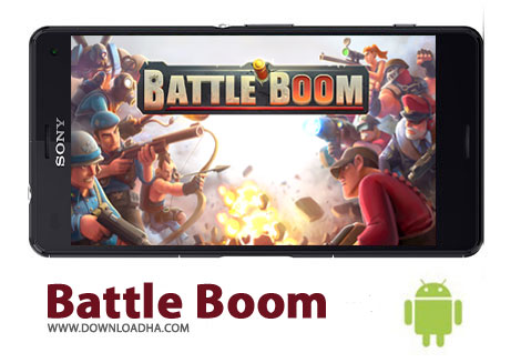 بازی-battle-boom