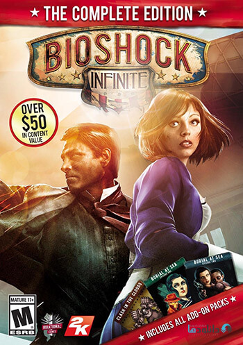 BioShock Infinite The Complete Edition