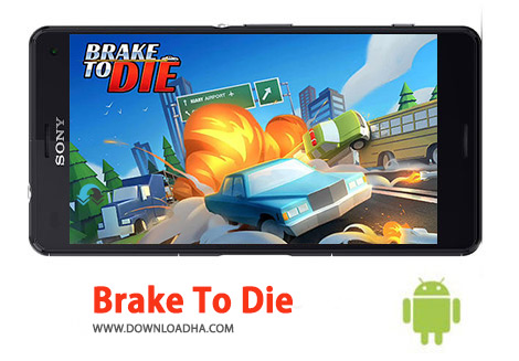 کاور-Brake-To-Die