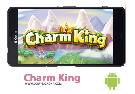 کاور-بازی-charm-king