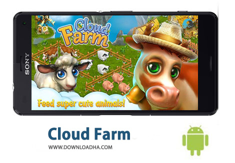 کاور-Cloud-Farm