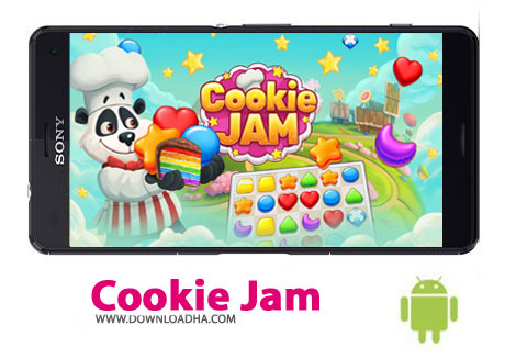 کاور-بازی-cookie-jam