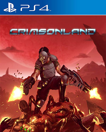 دانلود-بازی-Crimsonland