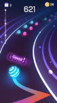 اسکرین-شات-بازی-dancing-road-colour-ball-run