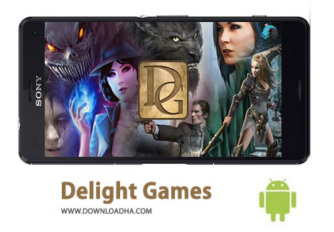کاور-Delight-Games