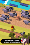 اسکرین-شات-بازی-disney-crossy-road