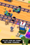 اسکرین-شات-بازی-disney-crossy-road