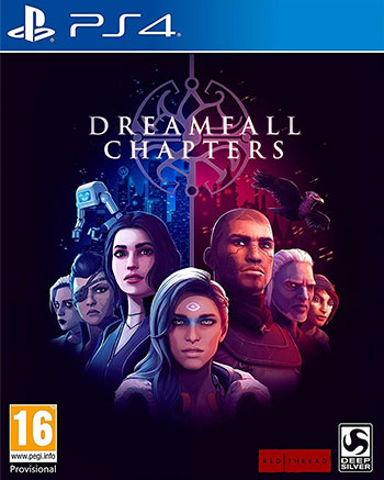 Download Patched Dreamfall Chapters Game for PS4 – Released by BlaZe
