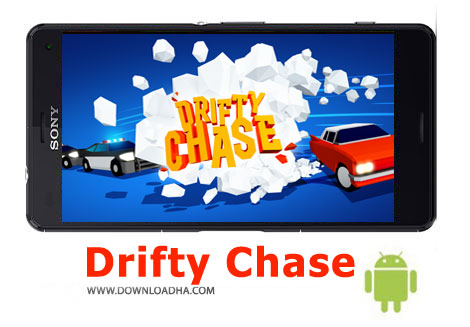 کاور-بازی-drifty-chase