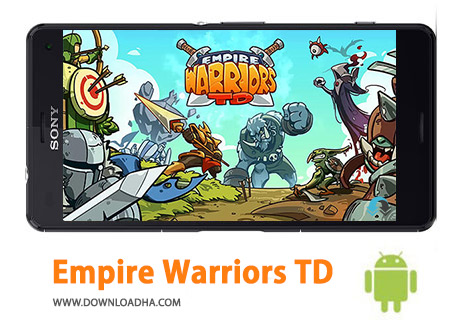کاور-Empire-Warriors-TD