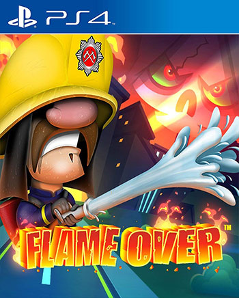 Flame Over PS4 Hack Release Fugazi