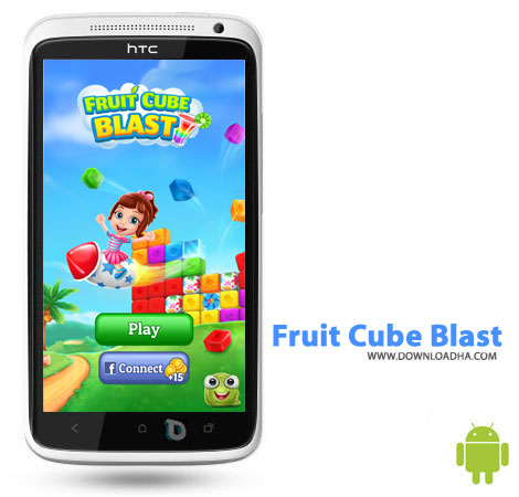 بازی-fruit-cube-blast-اندروید