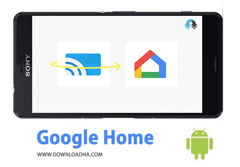 کاور-Google-Home