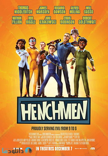 کاور-Henchmen-2018