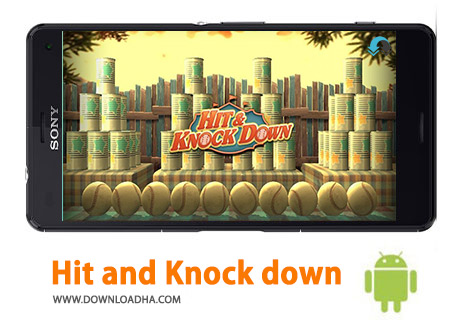 کاور-Hit-and-Knock-down