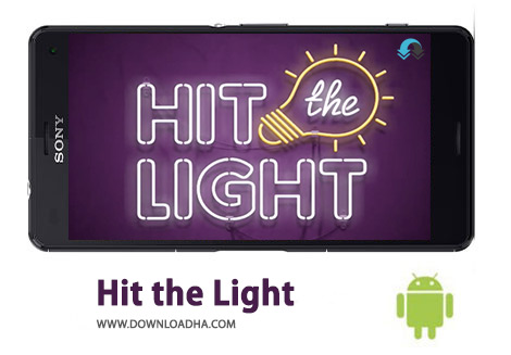 کاور-Hit-the-Light