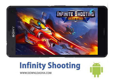 کاور-Infinity-Shooting
