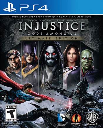 دانلود-بازی-Injustice-Gods-Among-Us-Ultimate-Edition