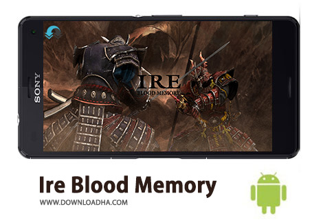 کاور-Ire-Blood-Memory