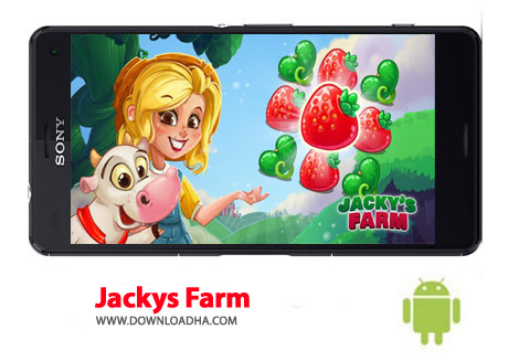 بازی-jacky-s-farm-اندروید