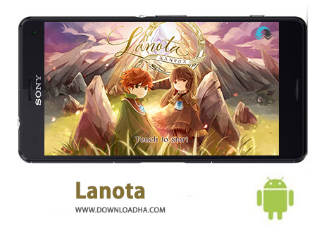 کاور-Lanota