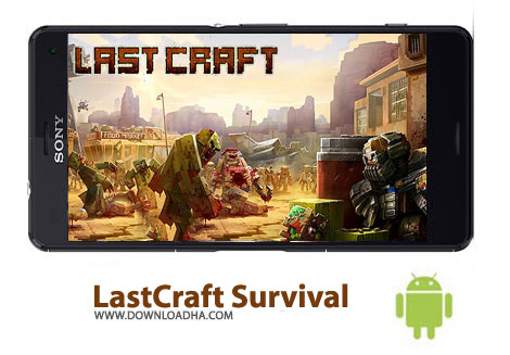 کاور-بازی-lastcraft-survival