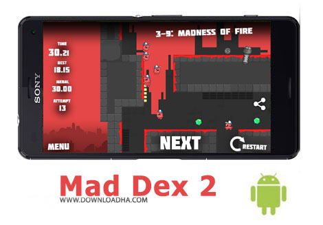 کاور-بازی-mad-dex-2