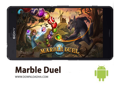 کاور-Marble-Duel