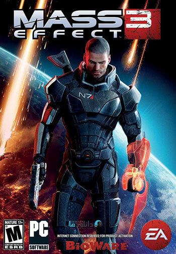 Mass Effect 3: Digital Deluxe Edition