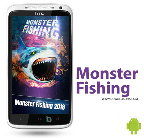 کاور-بازی-monster-fishing-2018