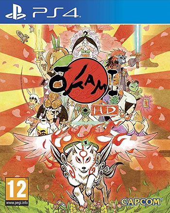 دانلود-بازی-OKAMI-HD