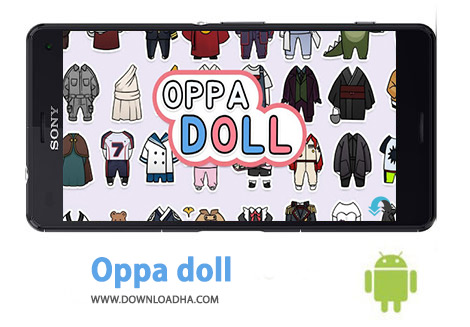 کاور-Oppa-doll