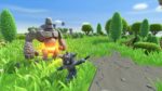 اسکرین-شات-بازی-Portal-Knights-PS4
