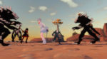 اسکرین-شات-RWBY-Grimm-Eclipse