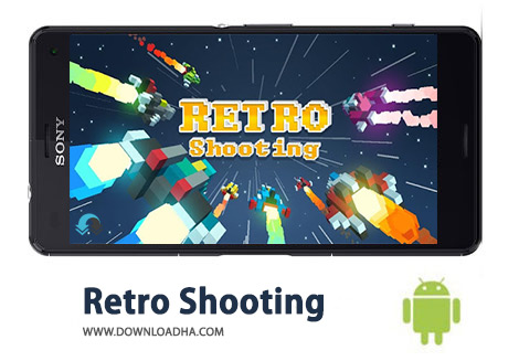 کاور-Retro-Shooting
