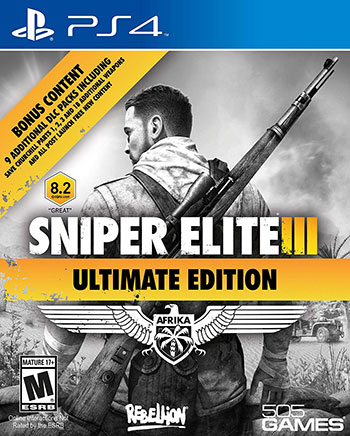 دانلود-بازی-Sniper-Elite-3-Ultimate-Edition