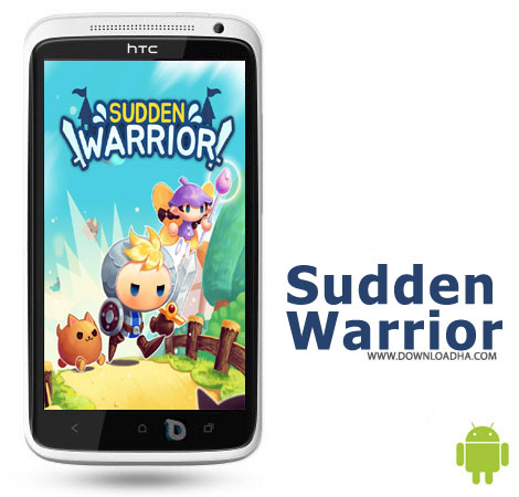 کاور-بازی-sudden-warrior