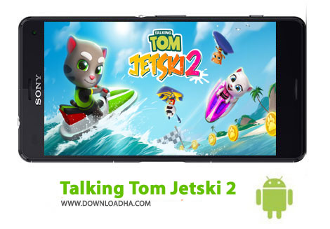 بازی-talking-tom-jetski-2