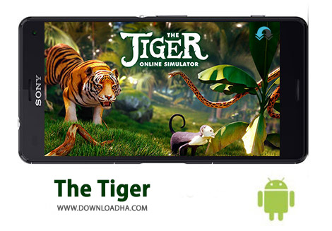 کاور-The-Tiger