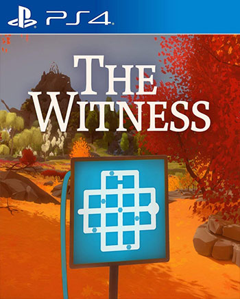 Download Hacked Version of The Witness for PS4 - Release Fugazi
